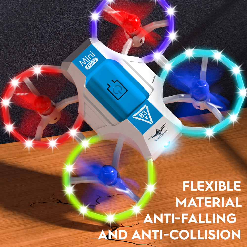 KF601 New Mini Drones With Mus - Drone Battery Box ulasan dan harga
