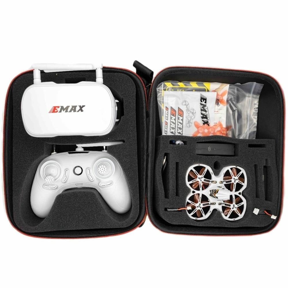Emax Tinyhawk II 2 RTF FPV Rac - Drone Battery Case ulasan dan harga