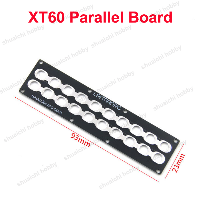 1PC XT60 XT30 Parallel Board f - Drone Battery Parallel Board ulasan dan harga