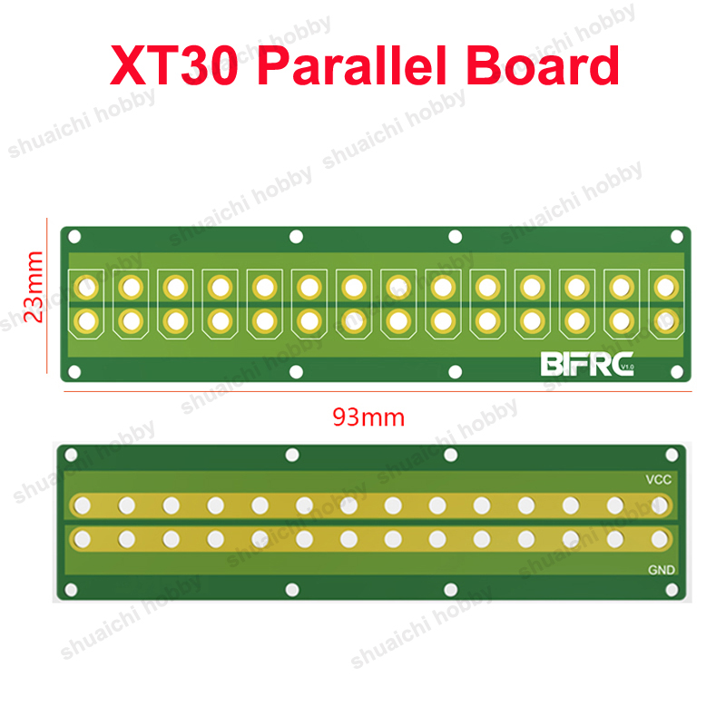 1PC XT60 XT30 Parallel Board f - Drone Battery Parallel Board ulasan dan harga