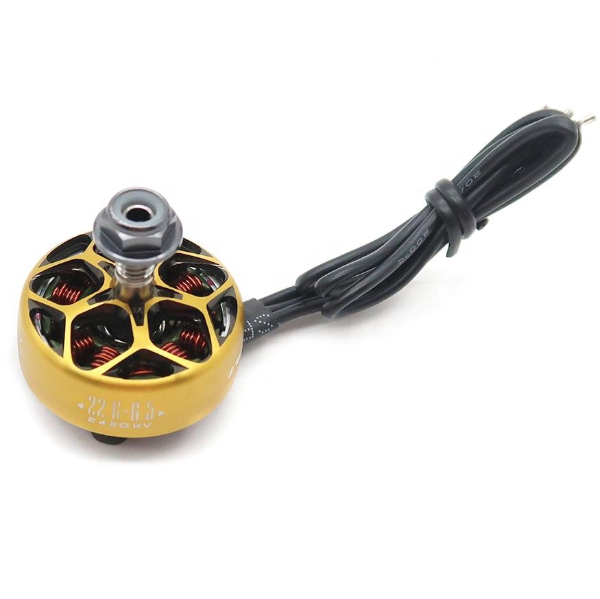 RCINPOWER WASP MAJOR 1860KV 20 - Drone Battery 6S ulasan dan harga