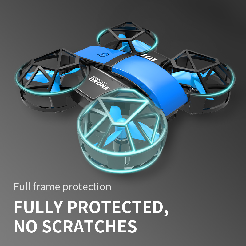Dowellin D12 Drone Mini Remote - Drone Battery Box ulasan dan harga