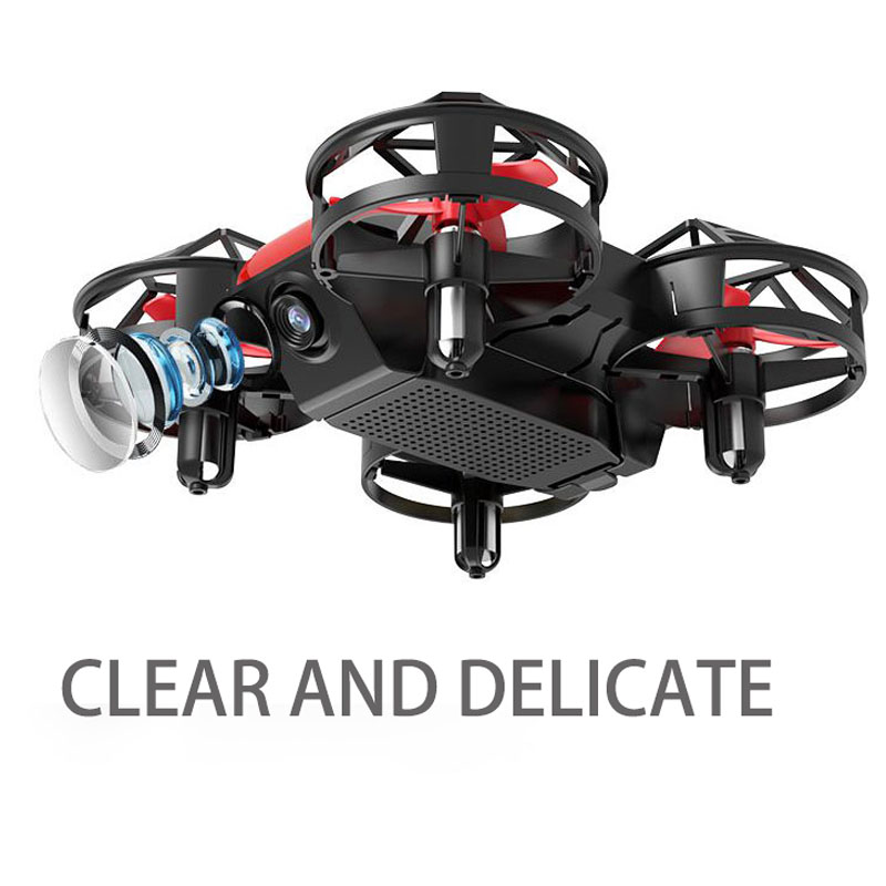 Dowellin D12 Drone Mini Remote - Drone Battery Box ulasan dan harga