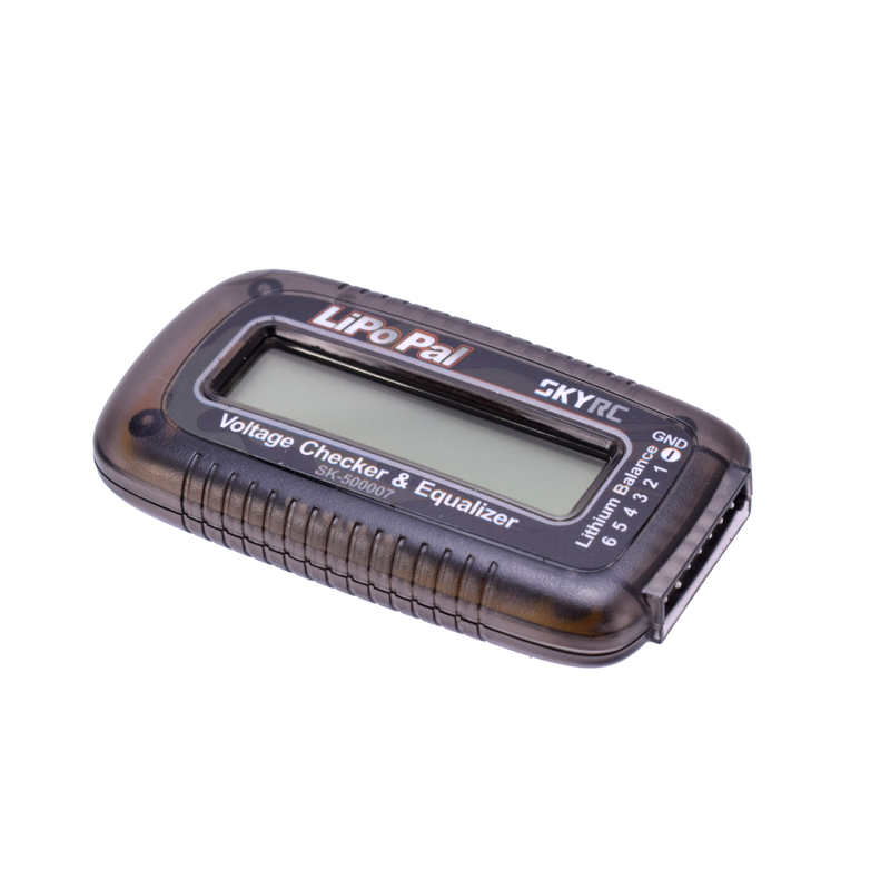 SKYRC LiPoPal Battery Checker  - Drone Battery Voltage Checker ulasan dan harga