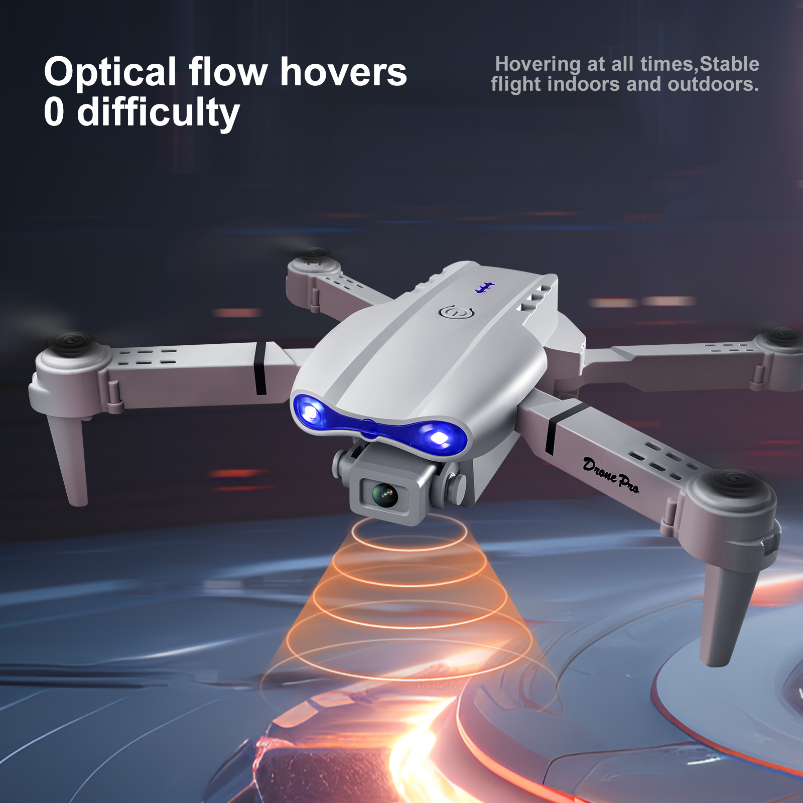 2025 New E88 E99 Upgraded Dron - Drone Battery Box ulasan dan harga