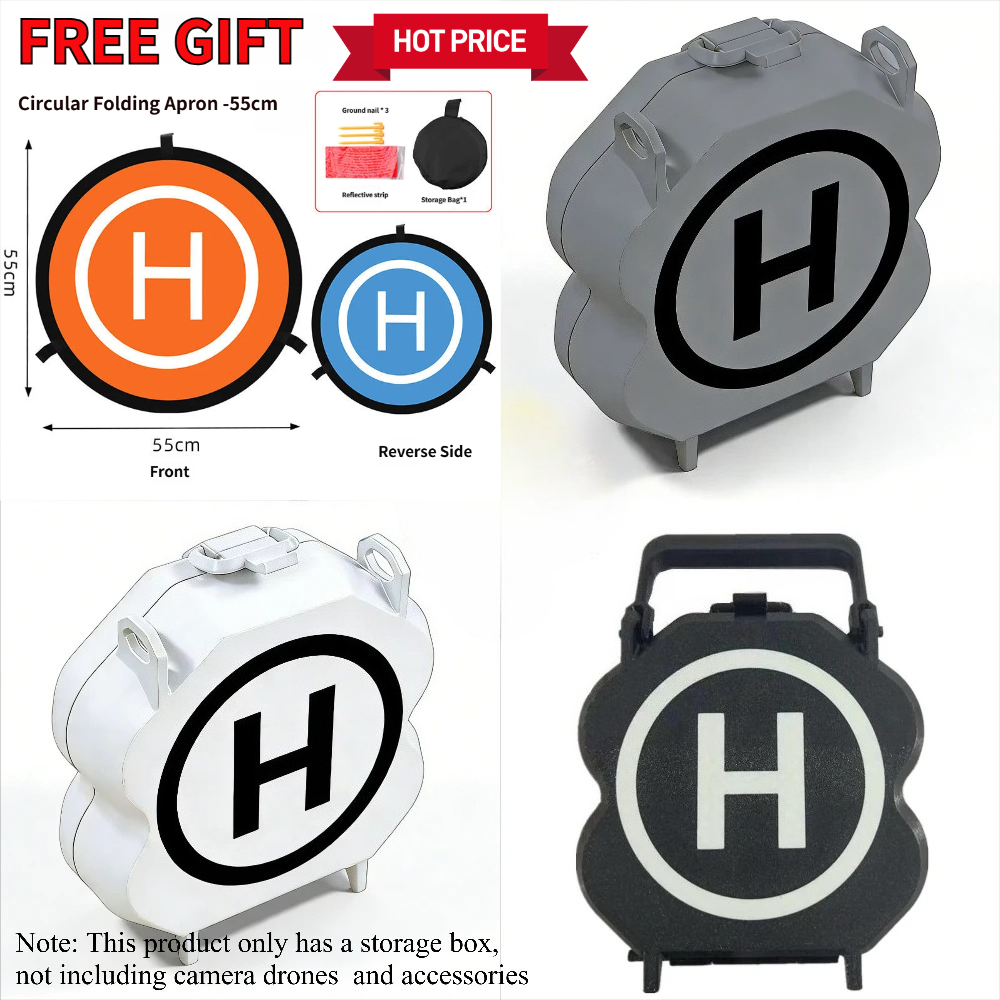 Multi-functional Carrying Case - Drone Battery Case ulasan dan harga