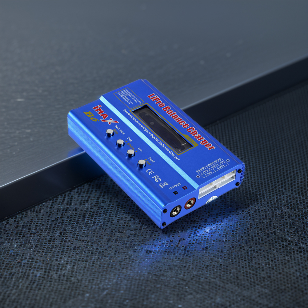80W DC10-20V Mini Professional - Drone Battery Charger ulasan dan harga