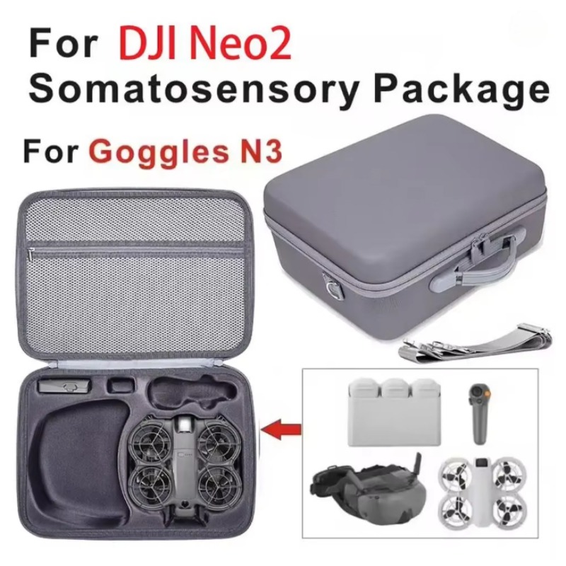 for dji NEO2 Portable Carrying - Drone Battery Bag ulasan dan harga