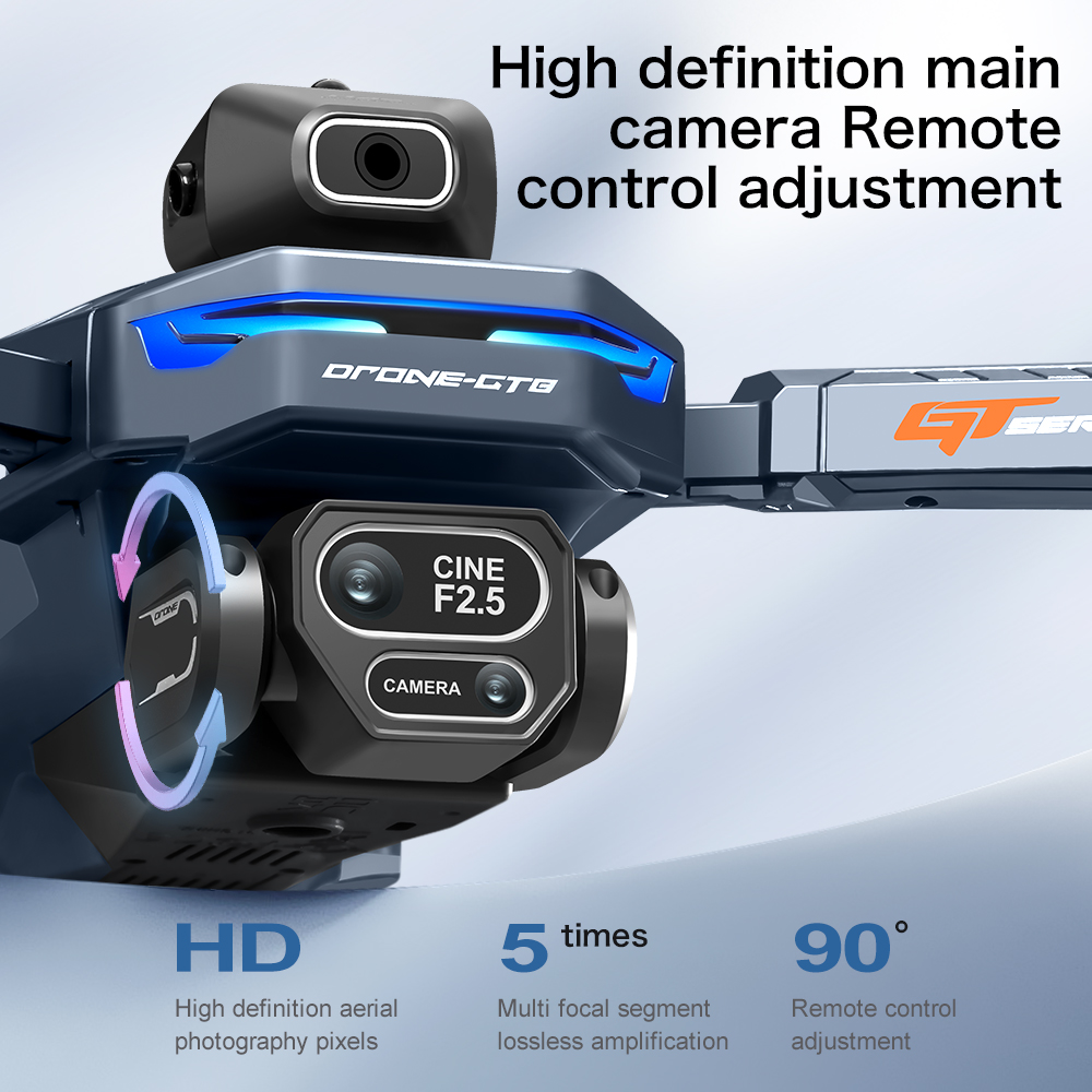 2026 New GT8 Drone GPS 8K Prof - Drone Battery Balance Charger ulasan dan harga