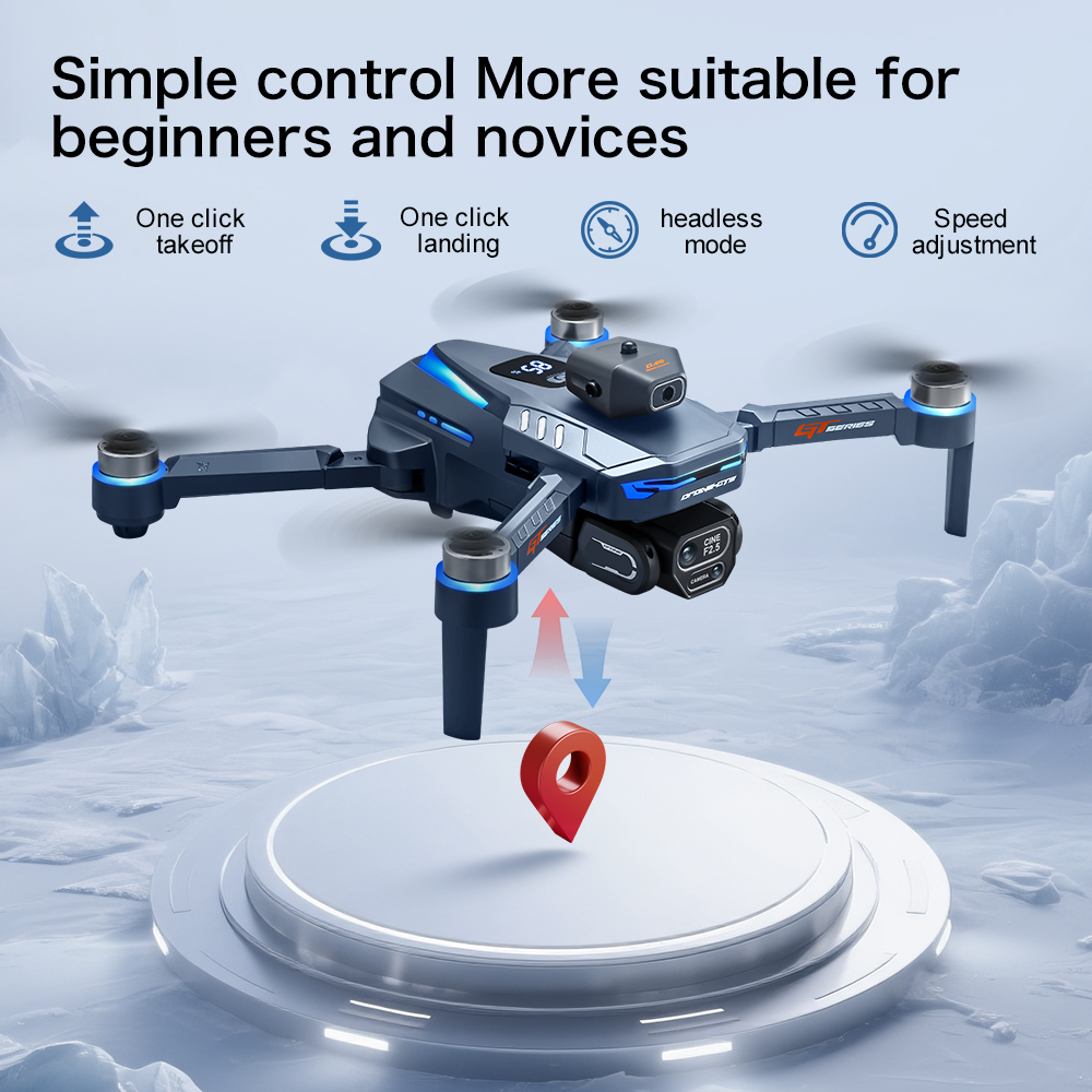 2026 New GT8 Drone GPS 8K Prof - Drone Battery Balance Charger ulasan dan harga