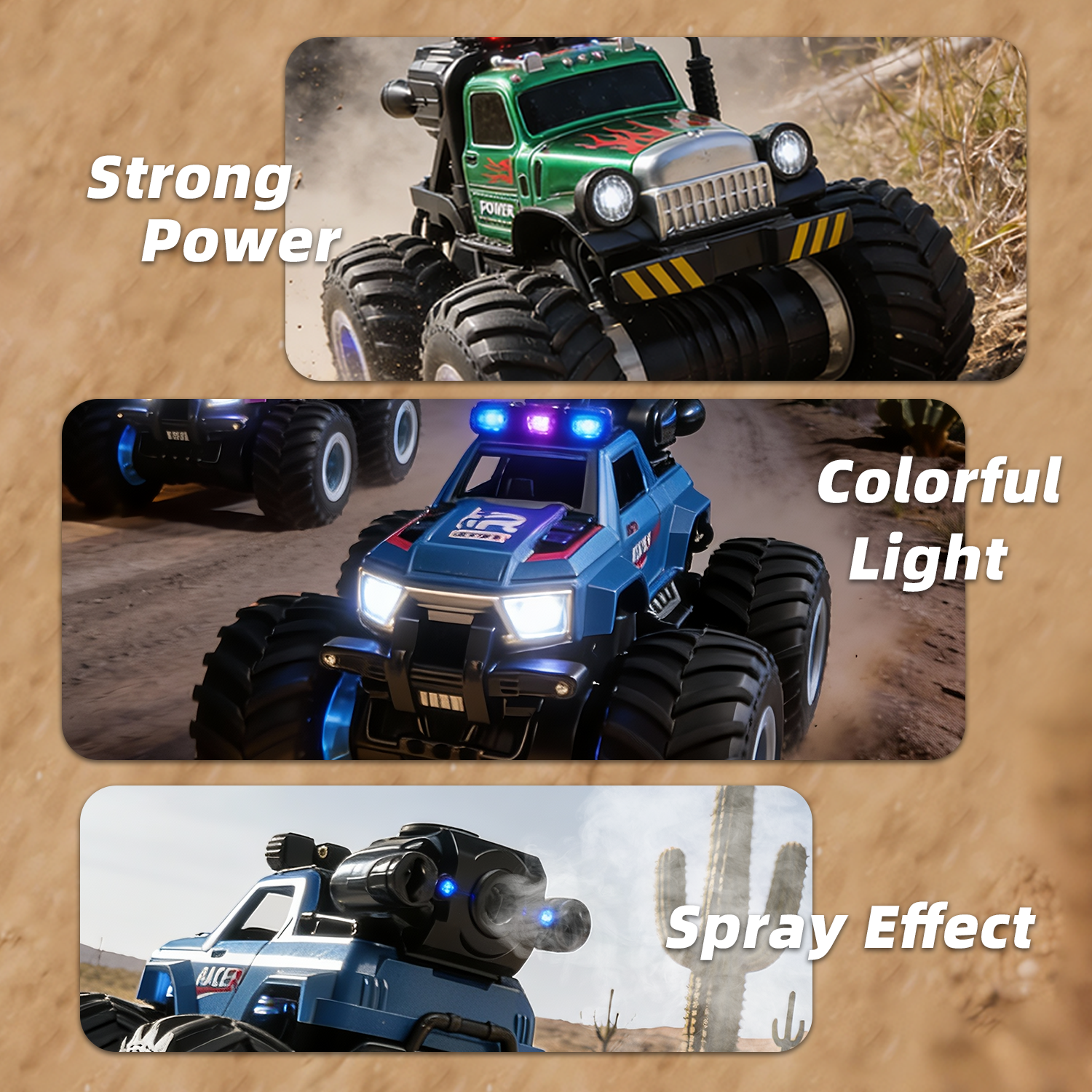 1:18 Remote Control Off-road C - Drone Battery Alarm ulasan dan harga