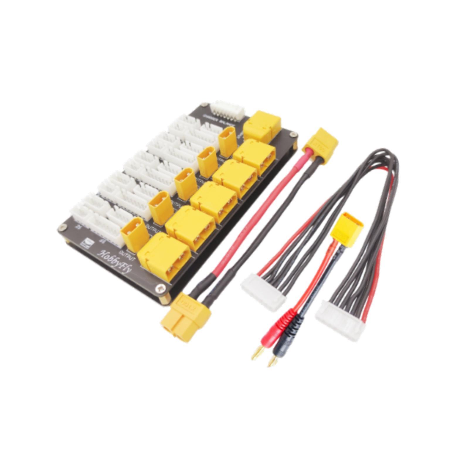 RC Aircraft Lipo Parallel Char - Drone Battery Parallel Board ulasan dan harga
