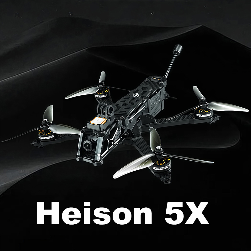 SQFPV Heison 5X Freestyle Cine - Drone Battery 6S ulasan dan harga