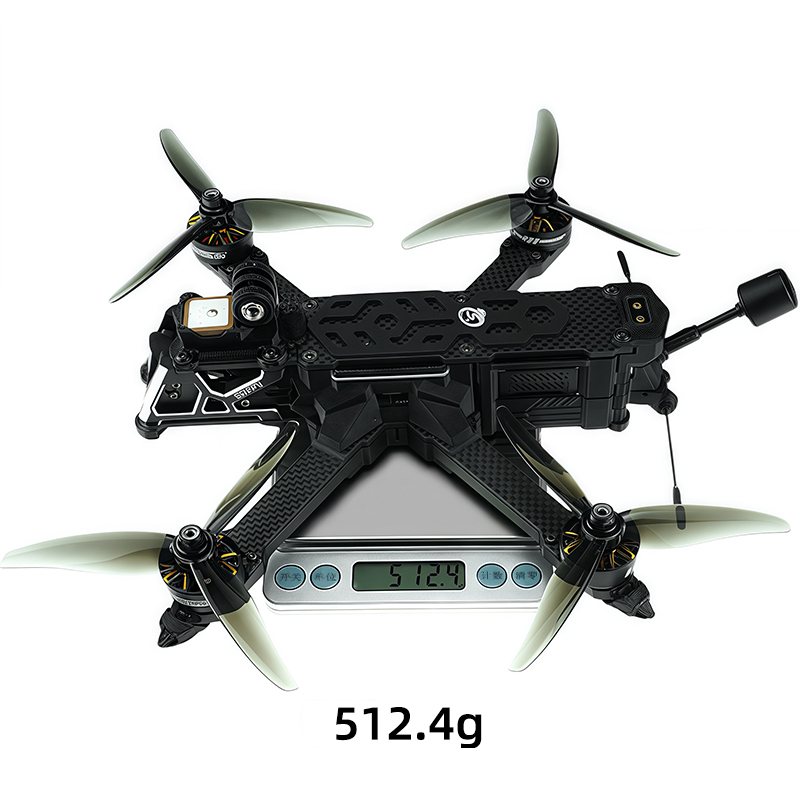 SQFPV Heison 5X Freestyle Cine - Drone Battery 6S ulasan dan harga