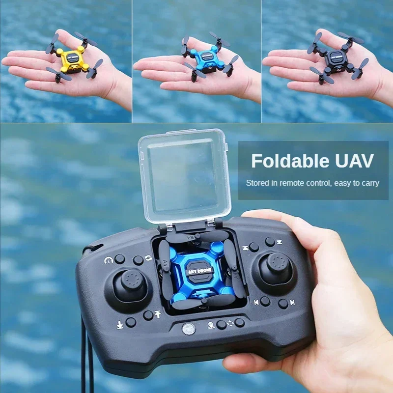 4K Camera HD RC Drone Fold Rem - Drone Battery Smart ulasan dan harga