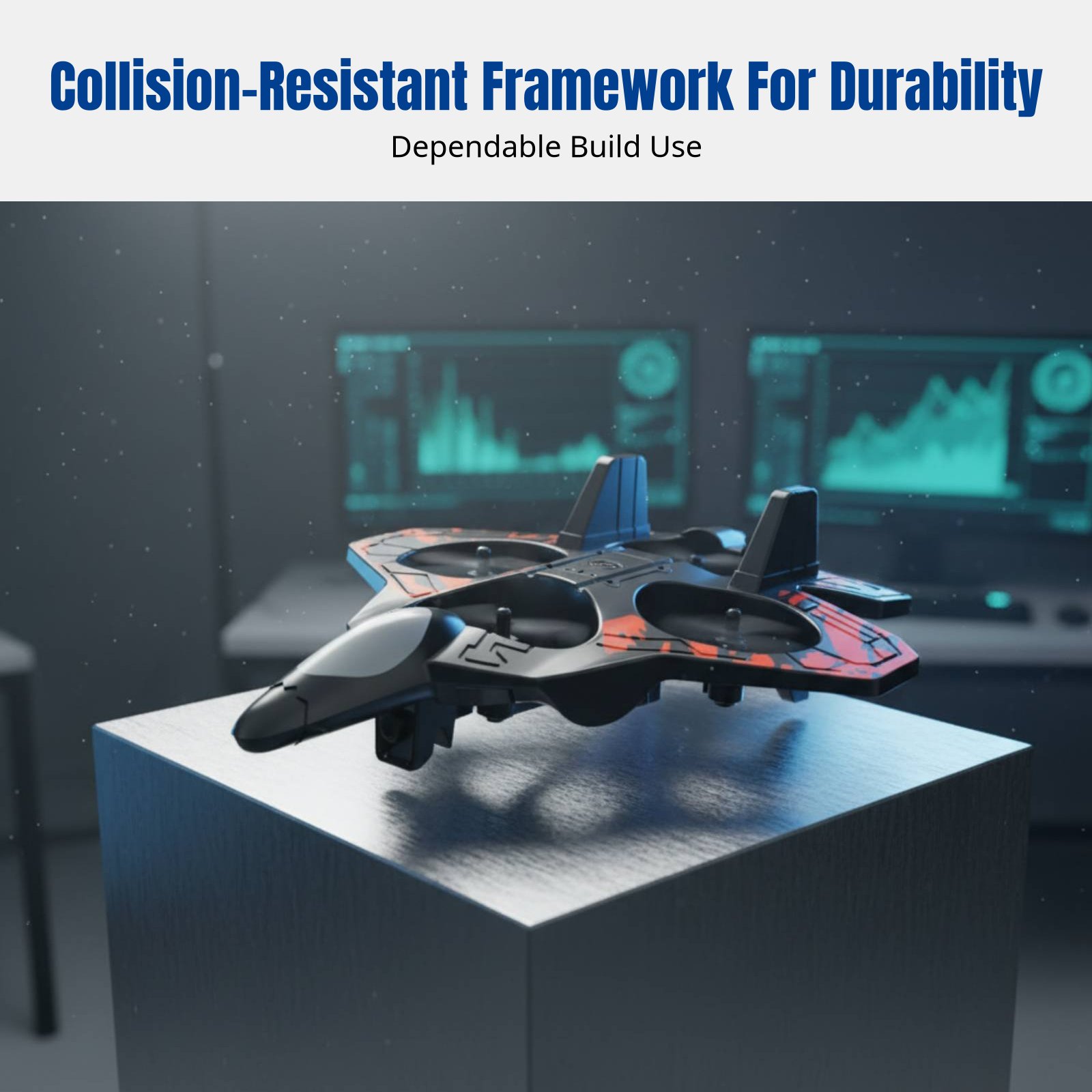 Mini Drone, Remote Control Air - Drone Battery Box ulasan dan harga