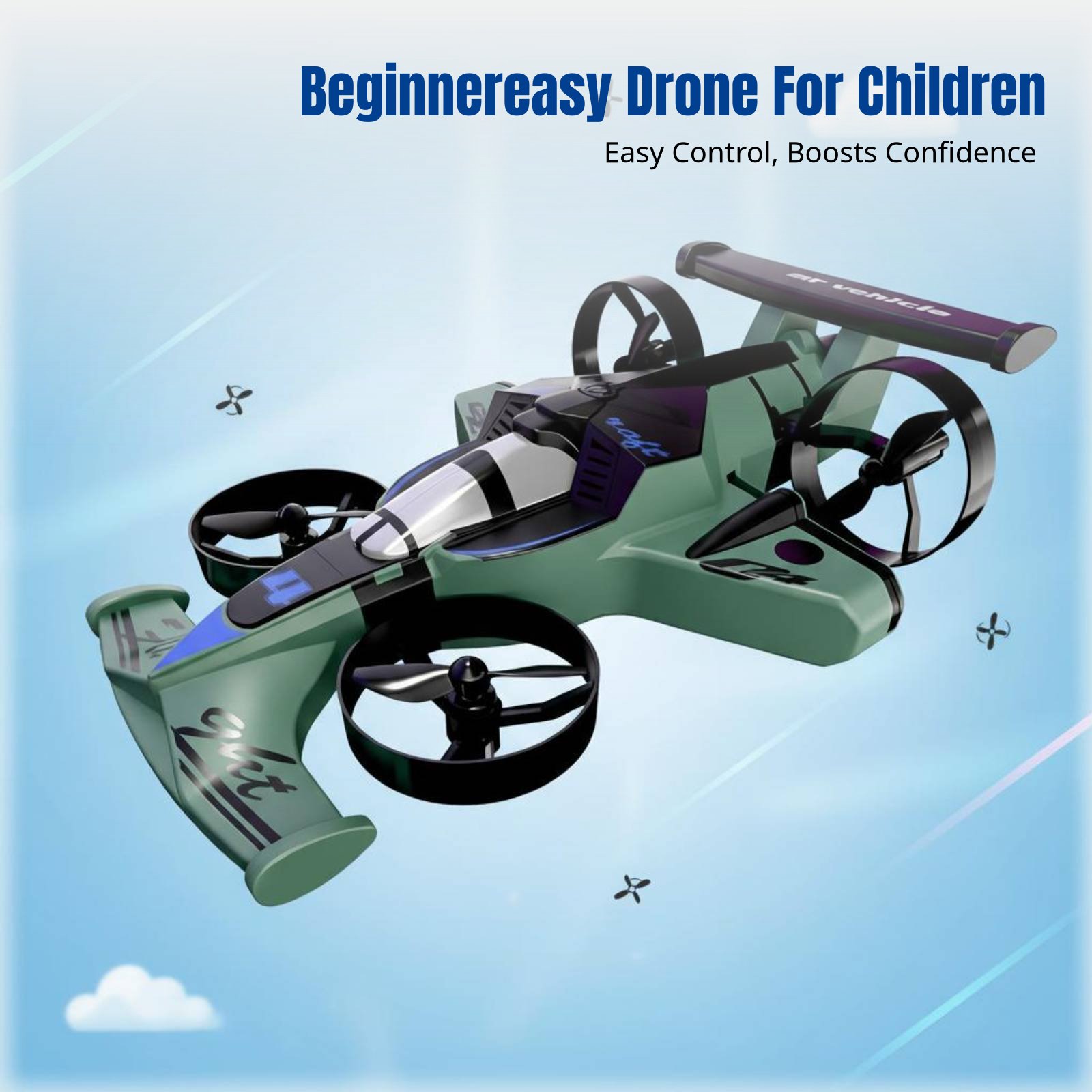 Mini Drone, Remote Control Air - Drone Battery Box ulasan dan harga
