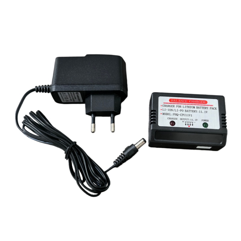 3S 11.1V LiPo Battery Balance  - Drone Battery Charger ulasan dan harga
