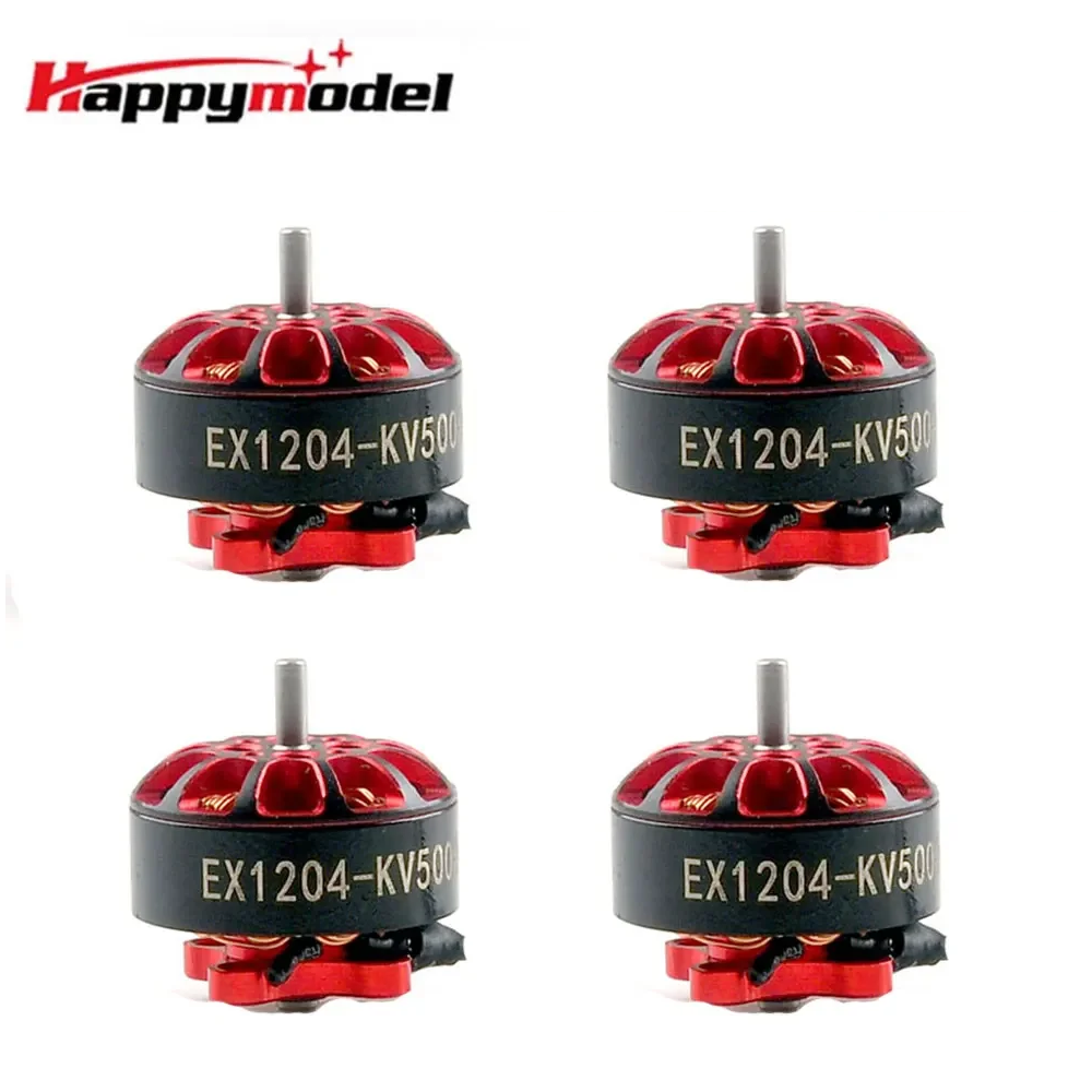 Happymodel 4PCS EX1204 5000KV  - Drone Battery 4S ulasan dan harga