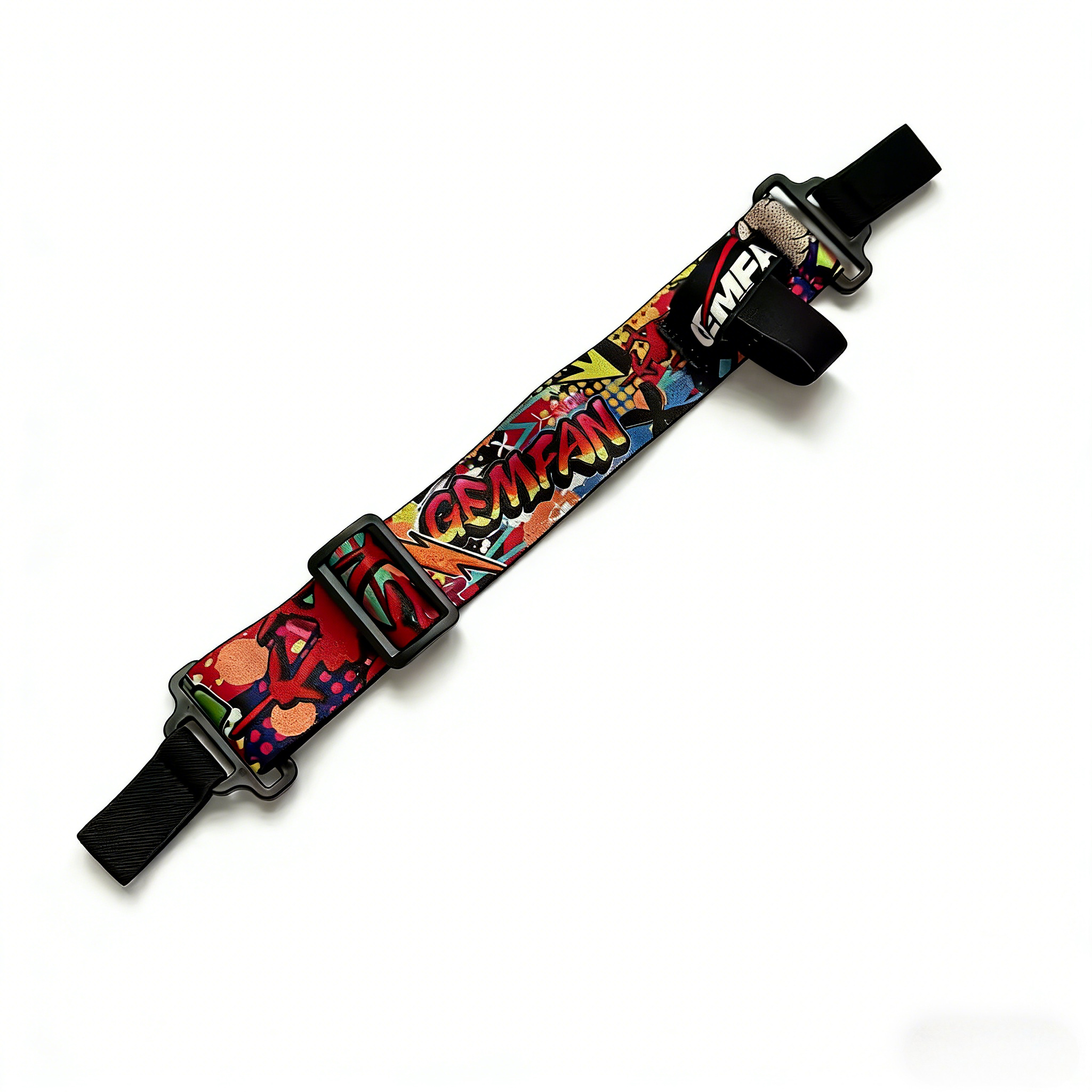 Gemfan Graffiti FPV Goggles He - Drone Battery Strap ulasan dan harga