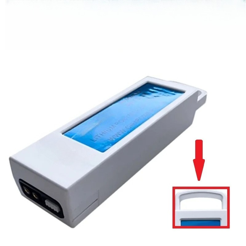 11.1V 6400mAh for GIFI 3s Upgr - Drone Battery 3S ulasan dan harga