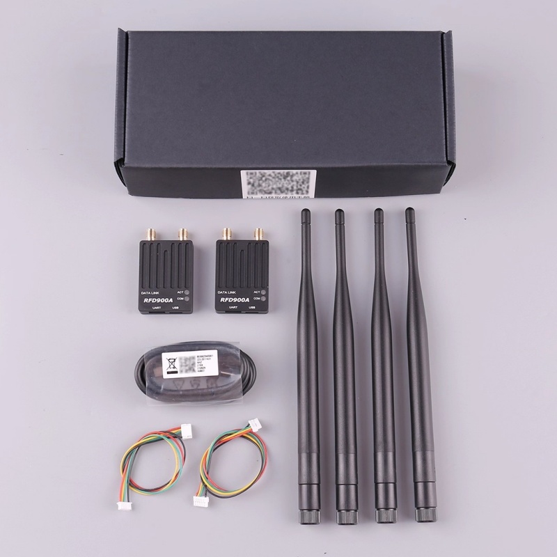 Transmission Modul RFD900A 915 - Drone Battery Plate ulasan dan harga