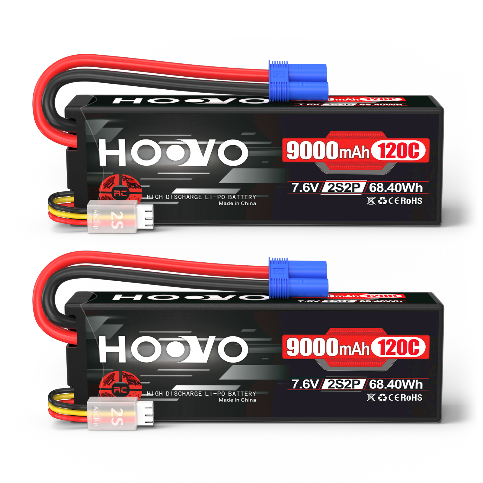 HOOVO 2S 9000mAh RC Battery 7. - Drone Battery High Voltage ulasan dan harga