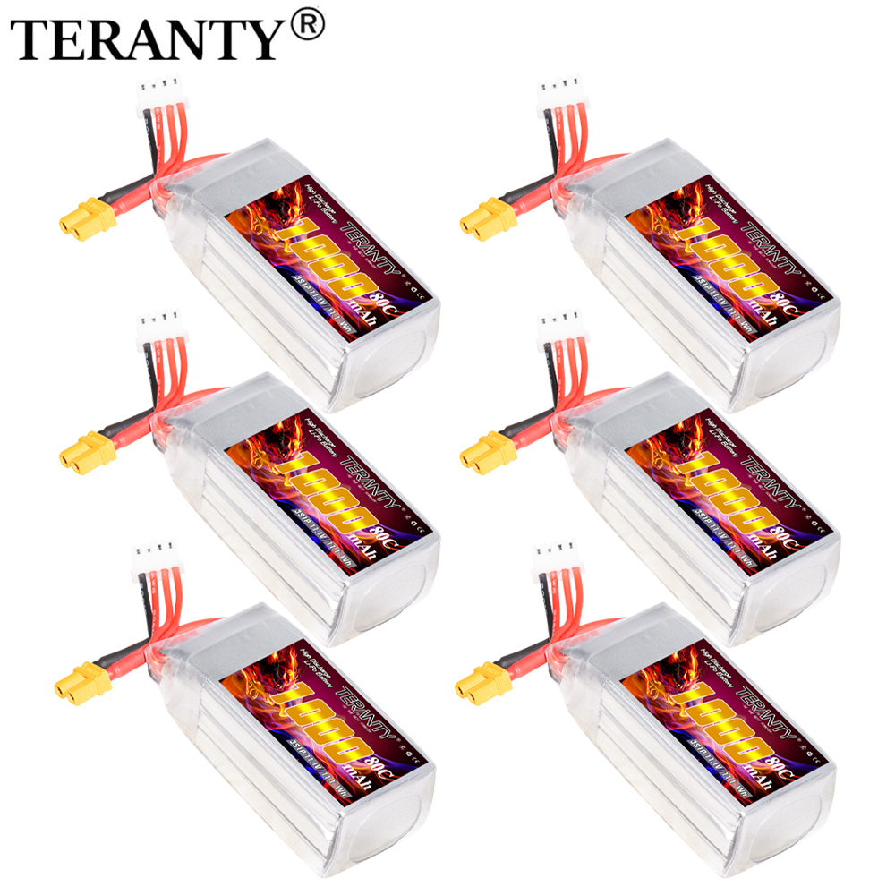 TERANTY 3S 11.1V 80C/160C 1000 - Drone Battery 3S ulasan dan harga