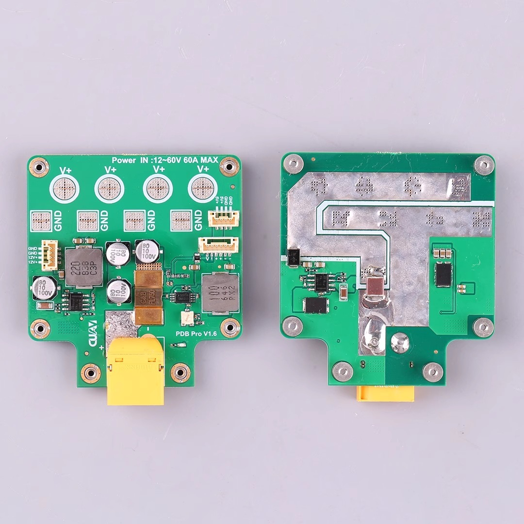 CUAV CPDB High-voltage Distrib - Drone Battery High Voltage ulasan dan harga