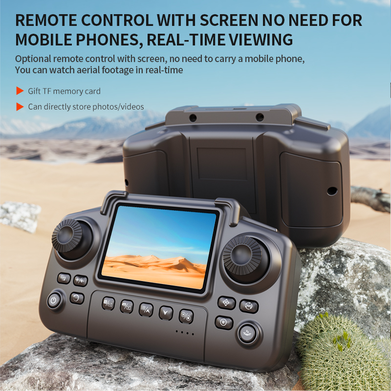 E99 PRO Drone Screen Control A - Drone Battery Box ulasan dan harga
