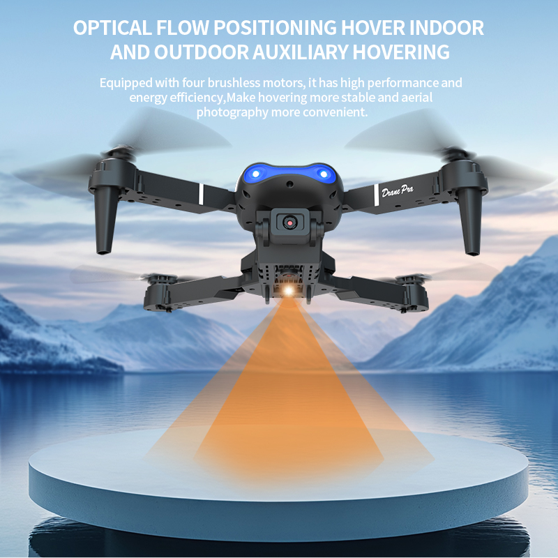 E99 PRO Drone Screen Control A - Drone Battery Box ulasan dan harga