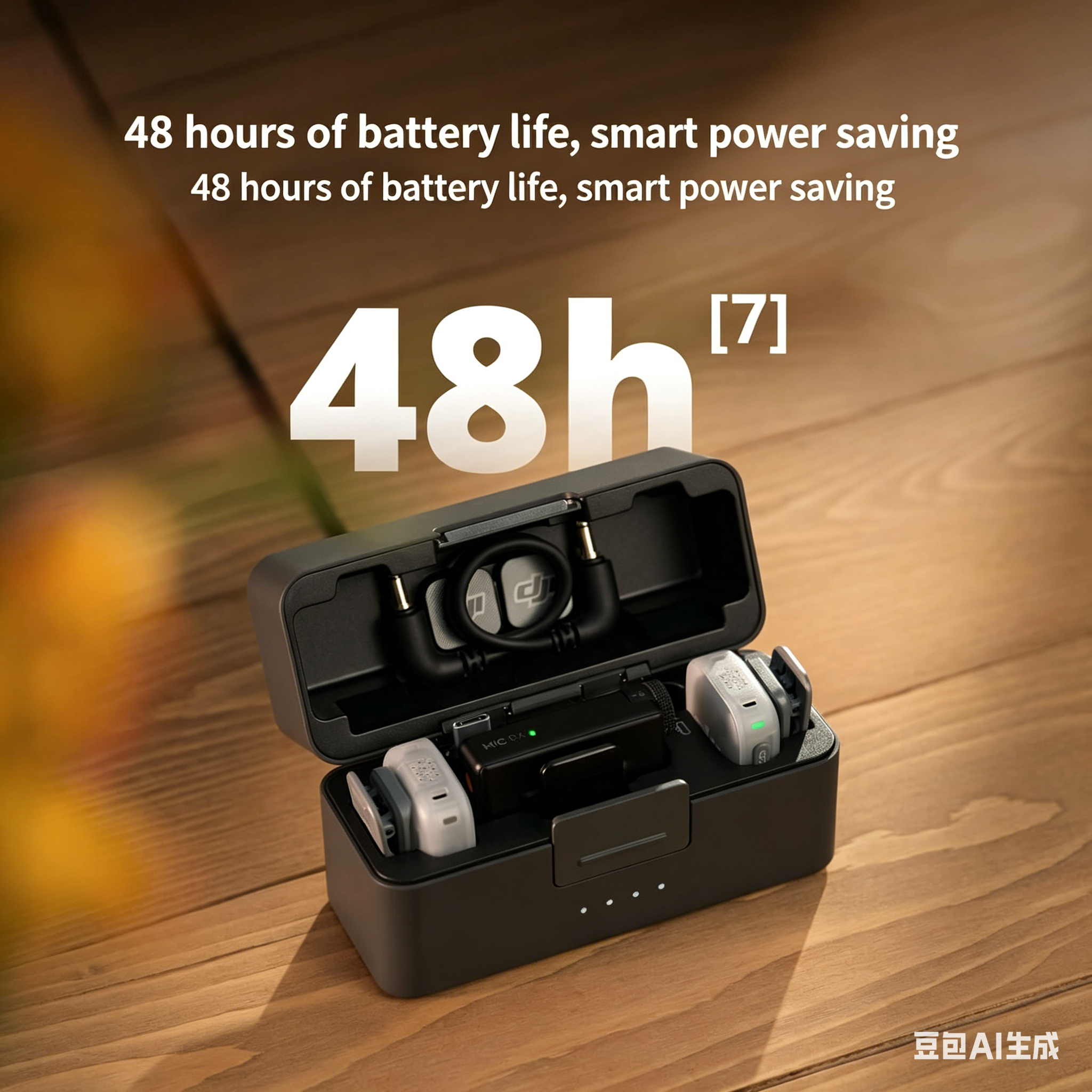 Mic Mini 2 Two Microphones One - Drone Battery Smart ulasan dan harga