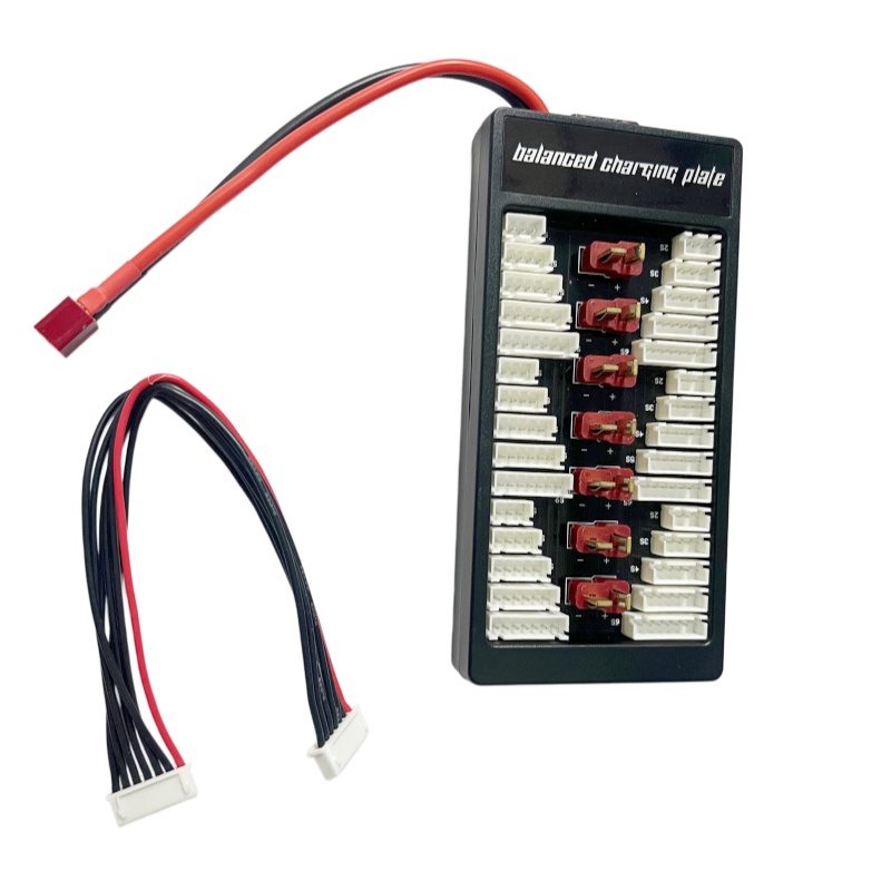 Parallel Charging Board T Plug - Drone Battery Parallel Board ulasan dan harga