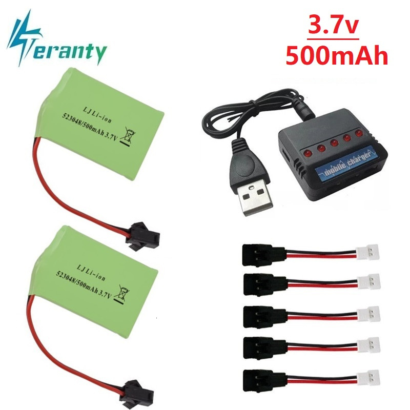3.7V 500mAh 523048 li-ion Batt - Drone Battery Li-Ion ulasan dan harga