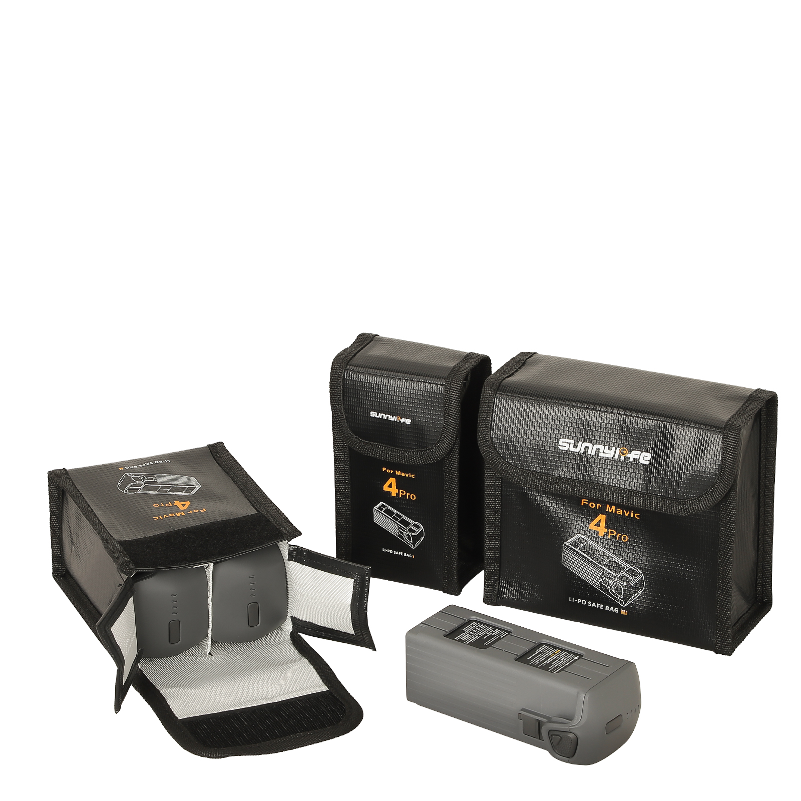 For DJI Mavic 4 Pro Battery Ex - Drone Battery Bag ulasan dan harga