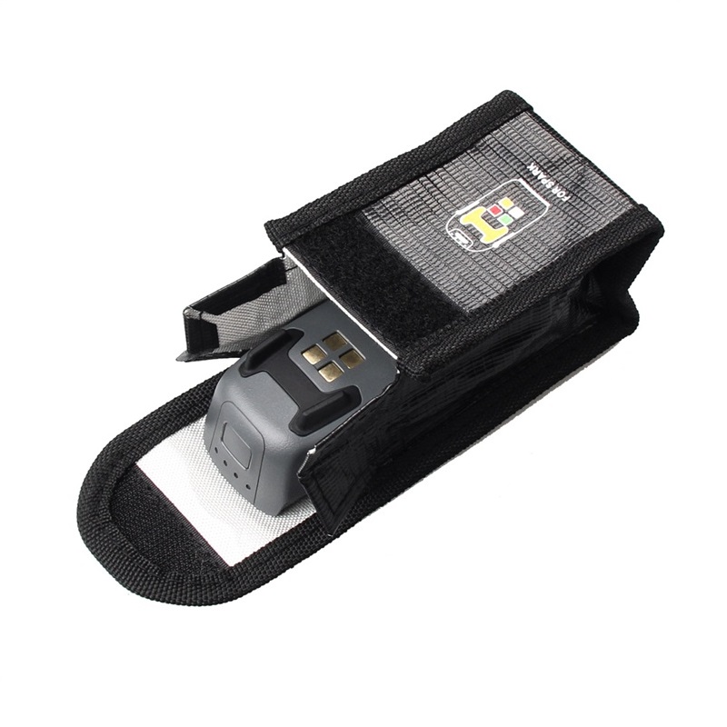 Lipo Battery Fireproof Safety  - Drone Battery Bag ulasan dan harga