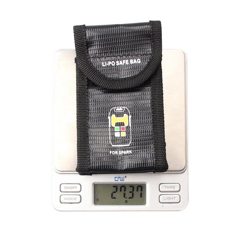 Lipo Battery Fireproof Safety  - Drone Battery Bag ulasan dan harga