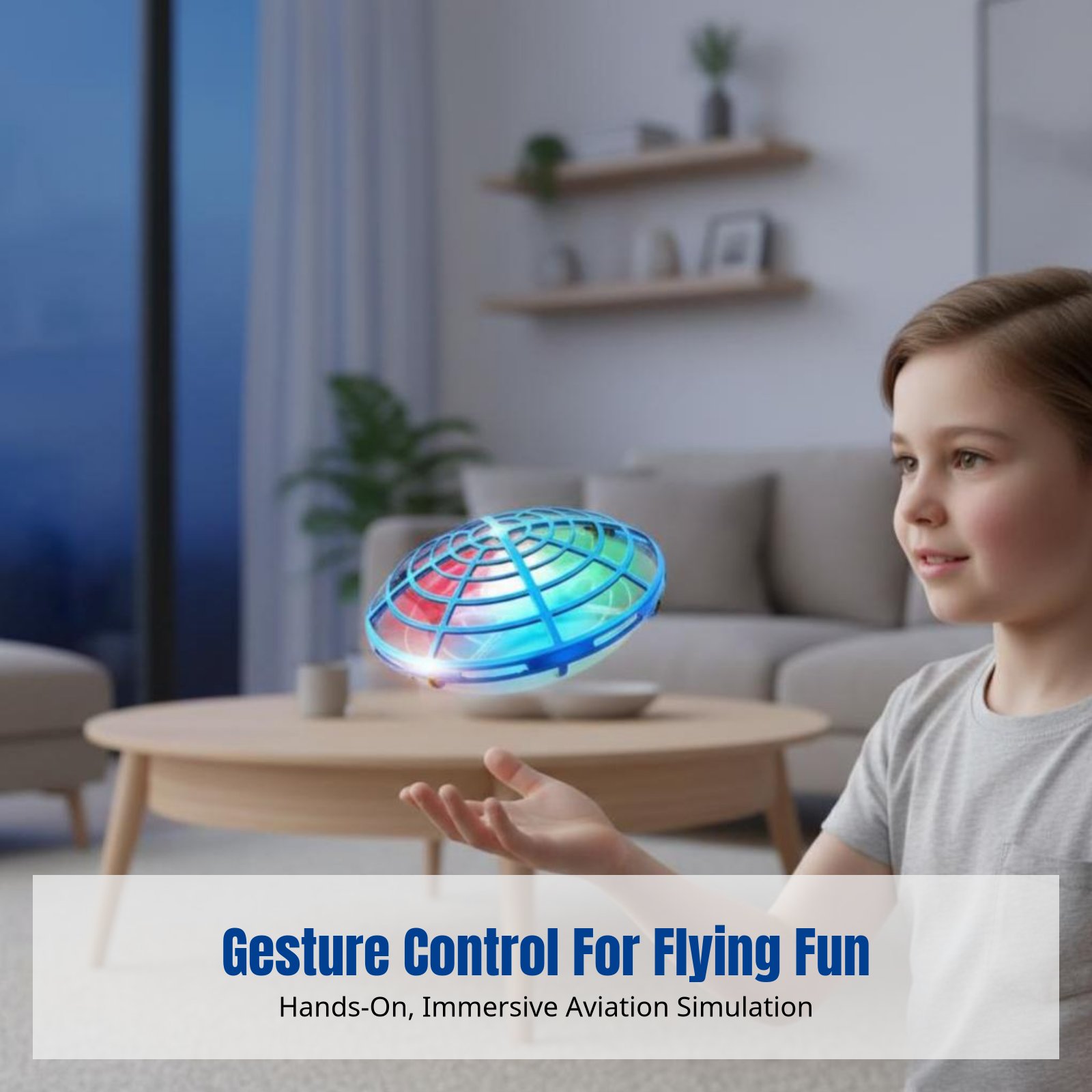 Detector Gesture Flying Disc,  - Drone Battery Box ulasan dan harga