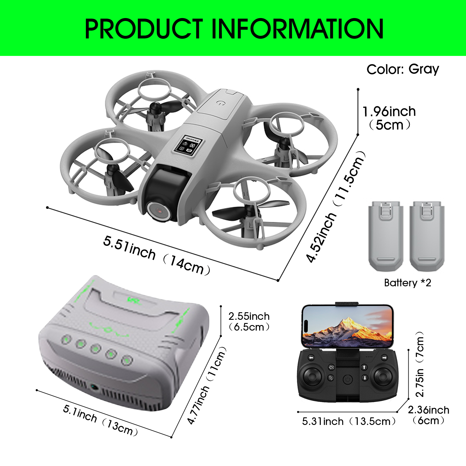 Mini Drone That Is Easy For Be - Drone Battery Balance Charger ulasan dan harga